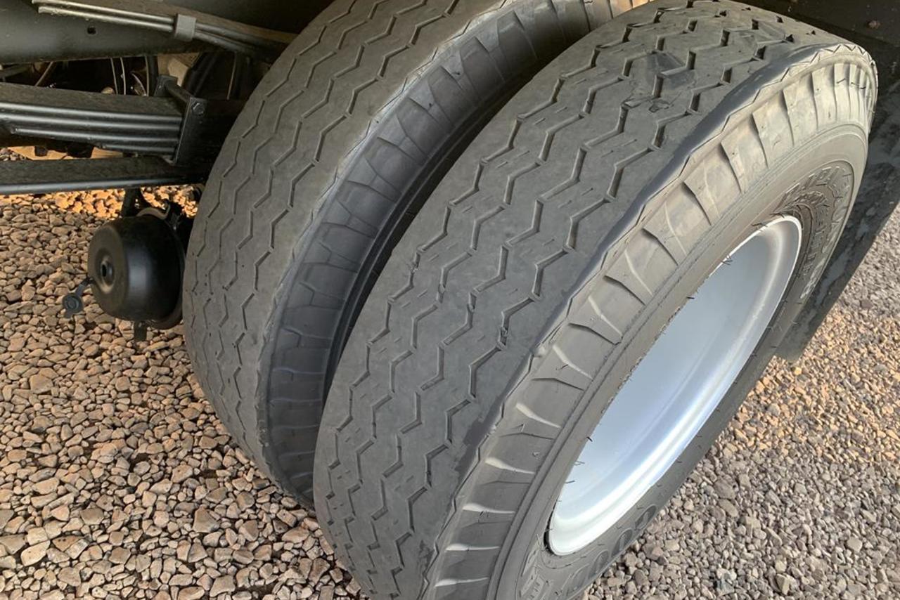 Ford Cargo1317 - 10/10 16