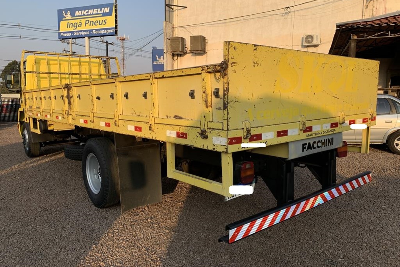Ford Cargo1317 - 10/10 18
