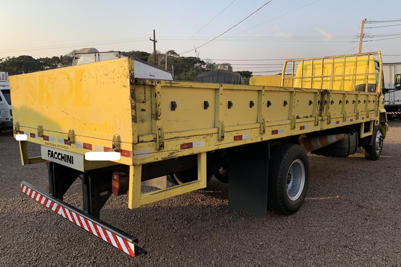 Ford Cargo1317 - 10/10 19