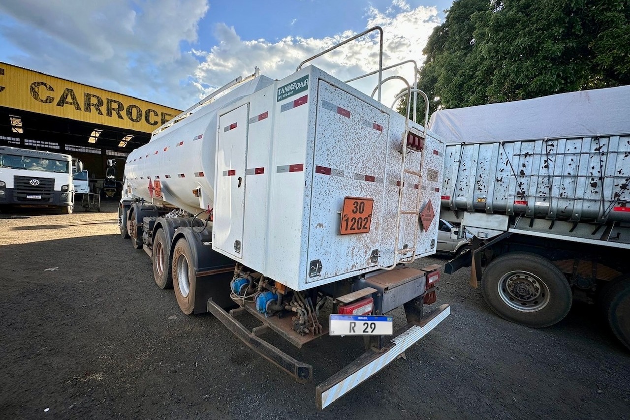 Tankspar Tanque - 16/16 3