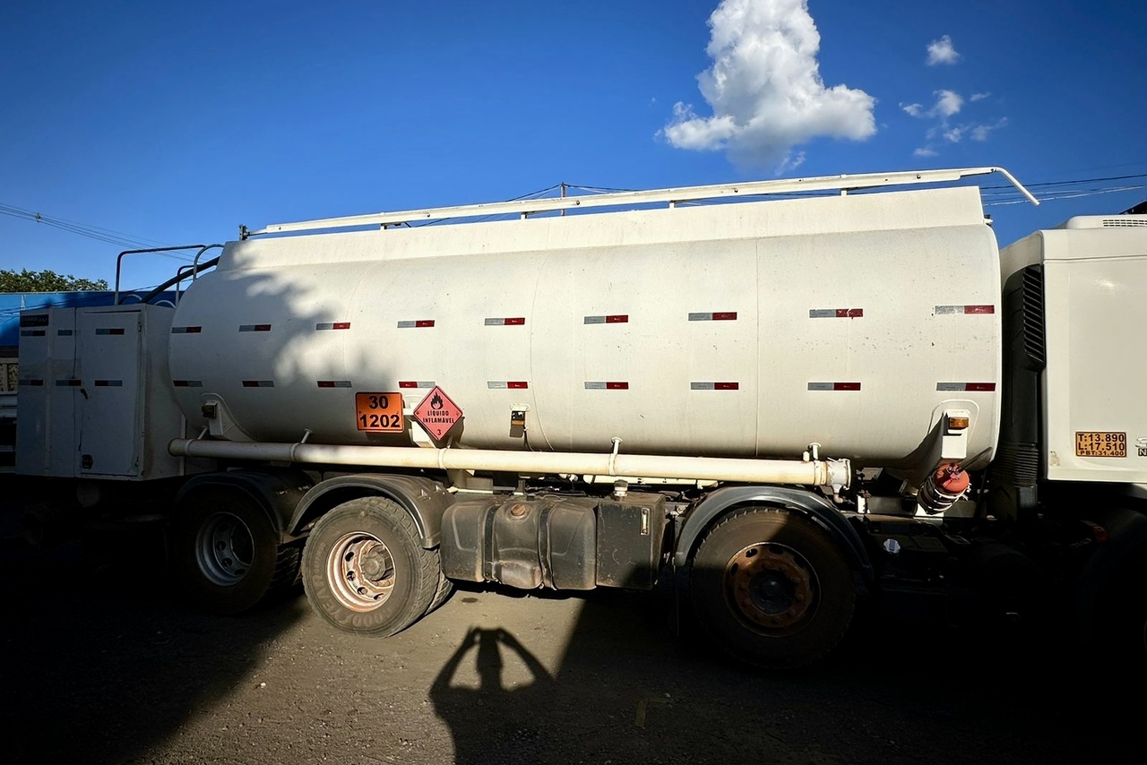 Tankspar Tanque - 16/16 5
