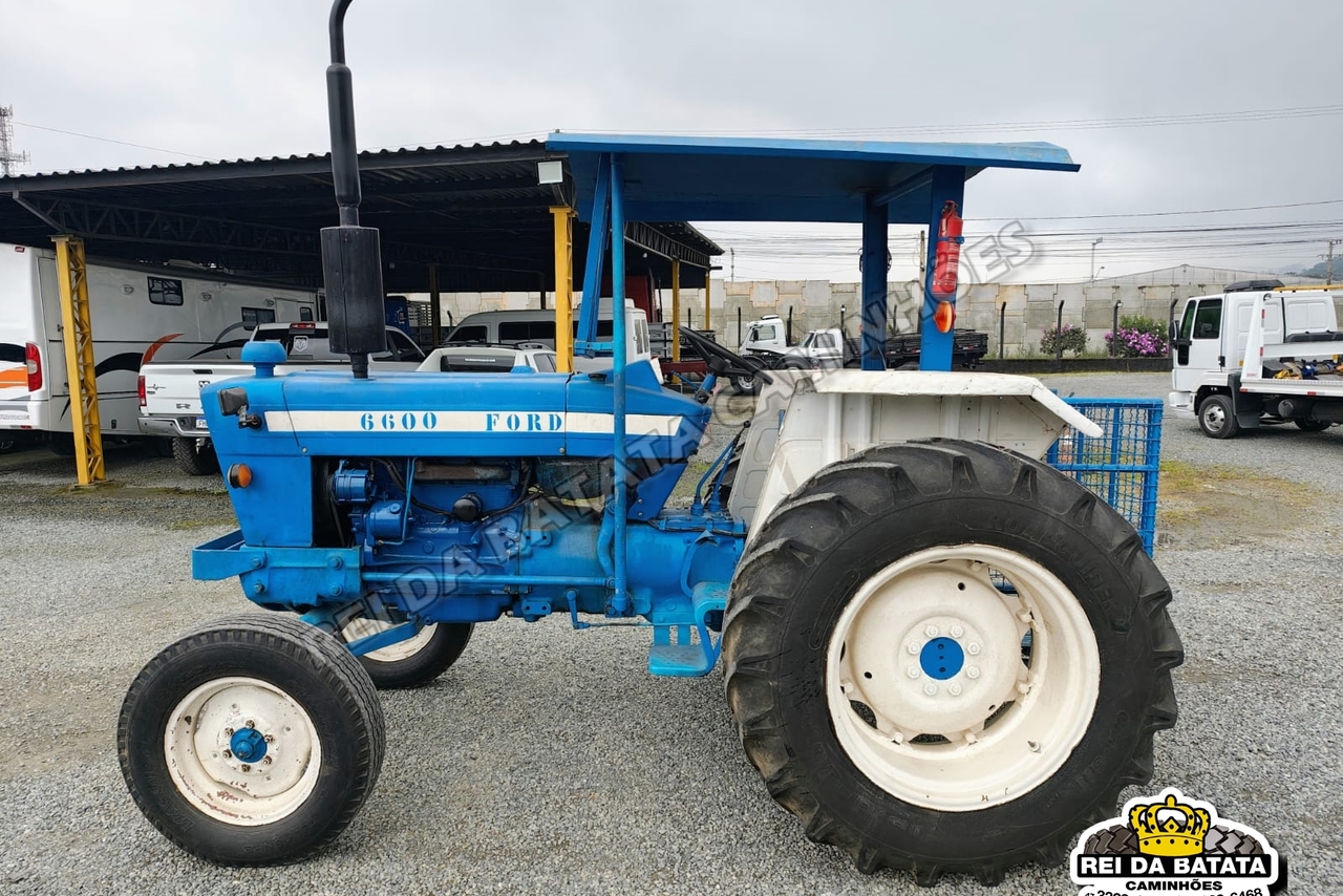 Ford 6600 - 76/76 2