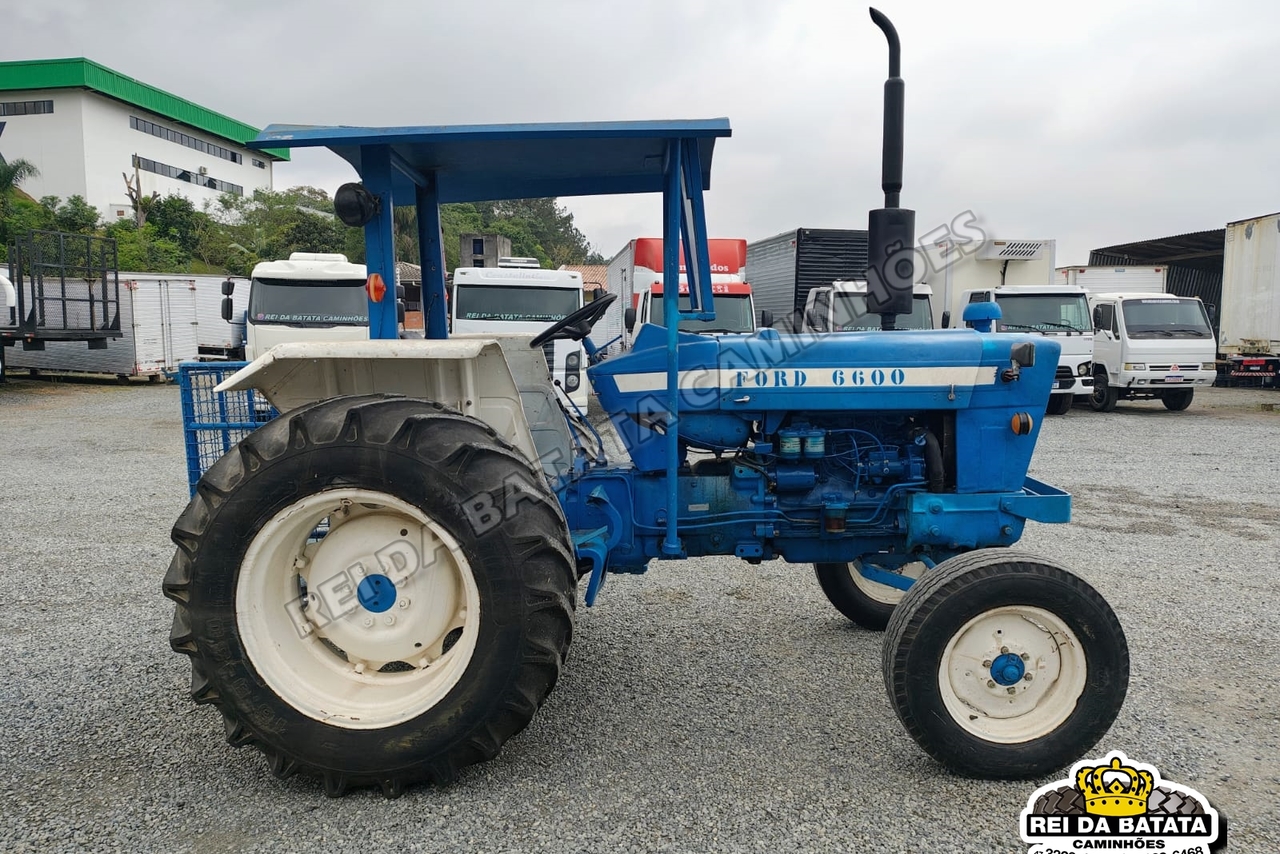 Ford 6600 - 76/76 3