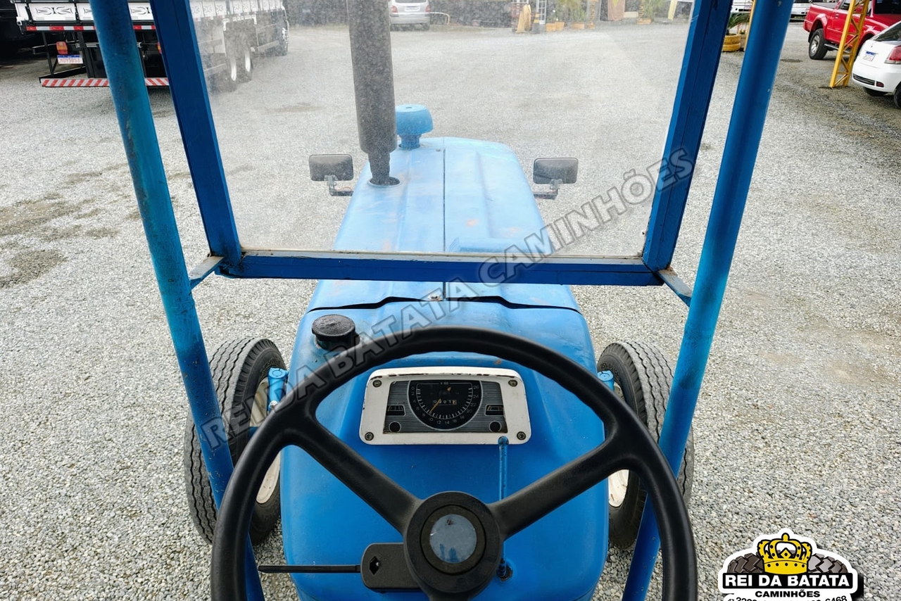 Ford 6600 - 76/76 4