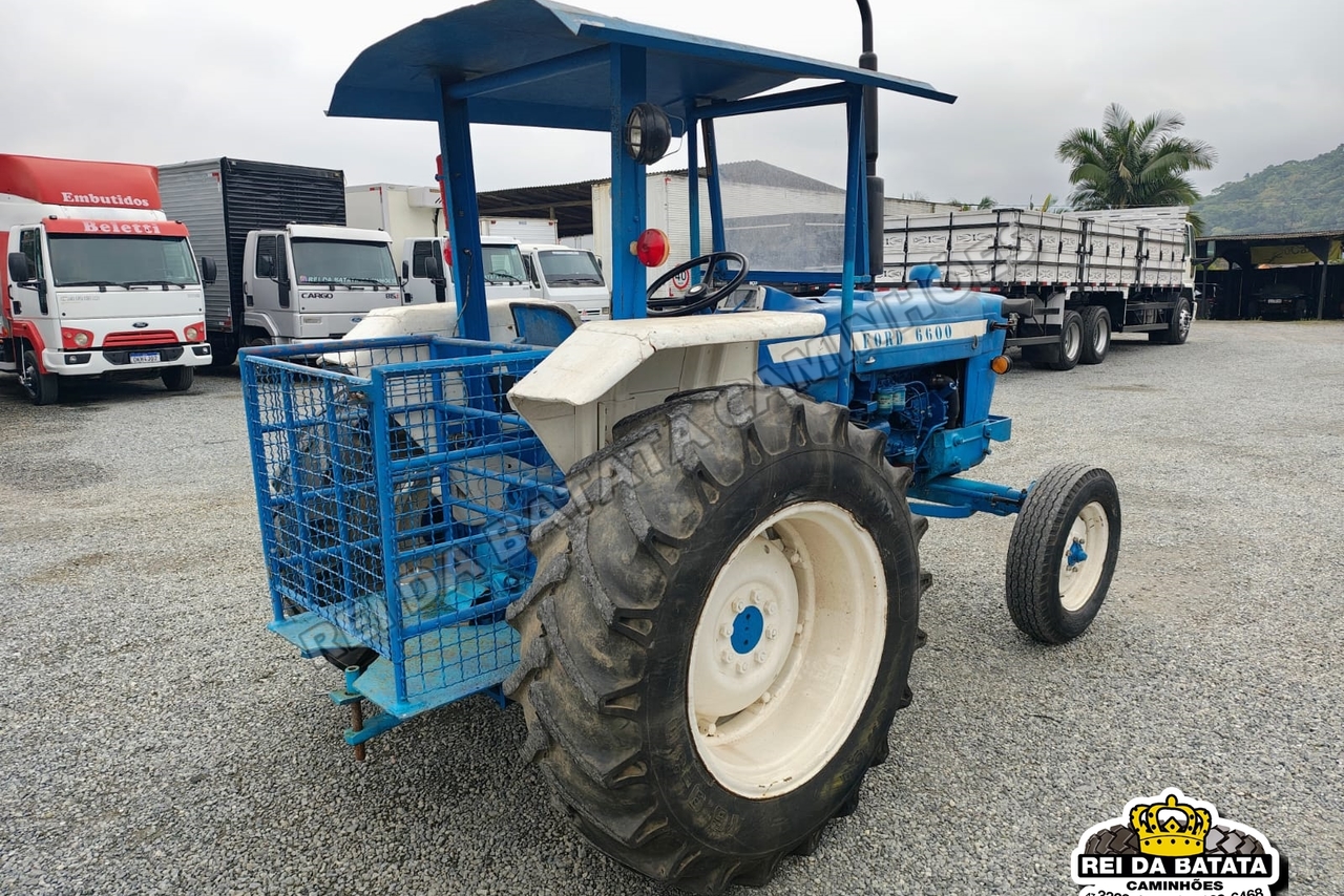 Ford 6600 - 76/76 5