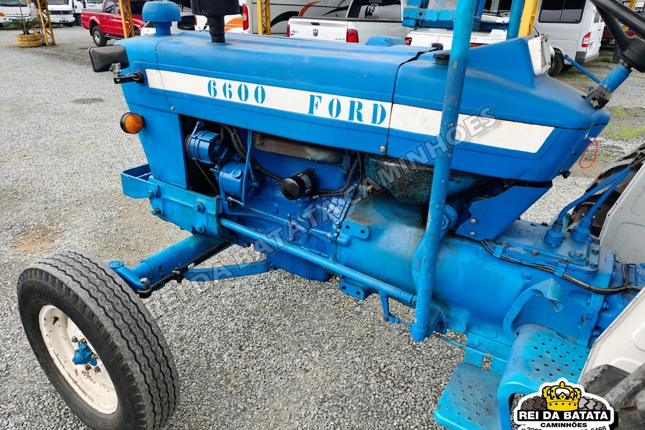 Ford 6600 - 76/76 6
