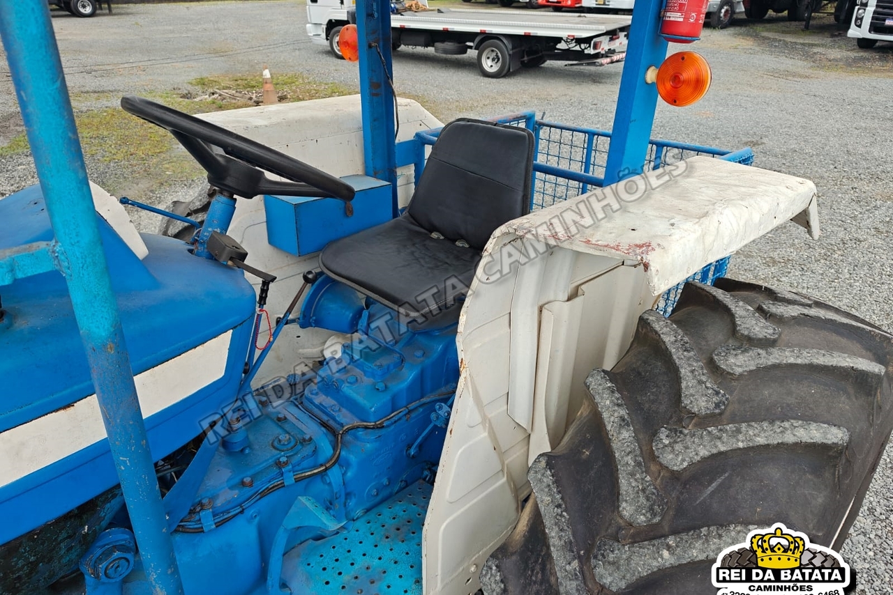 Ford 6600 - 76/76 7