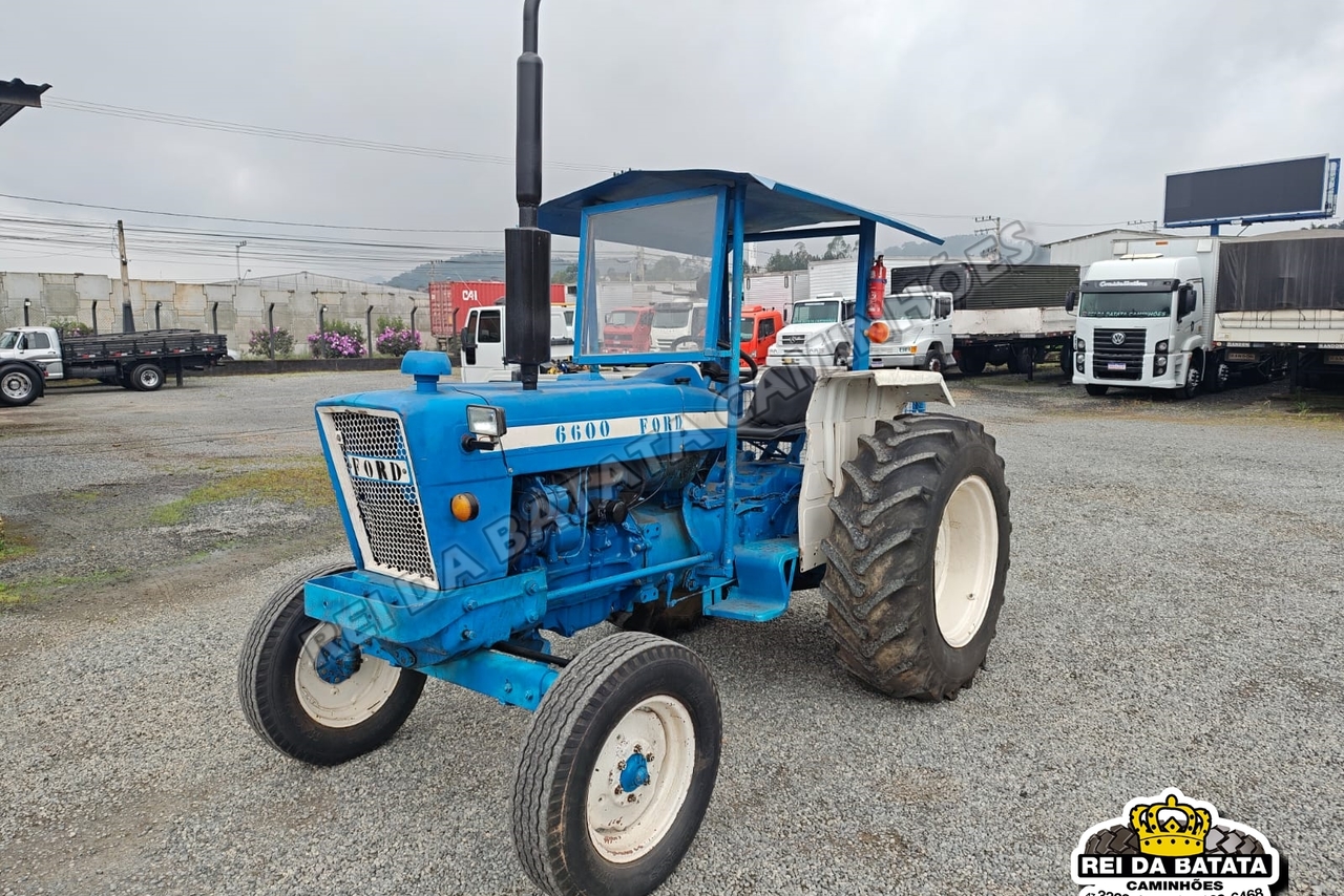 Ford 6600 - 76/76 8