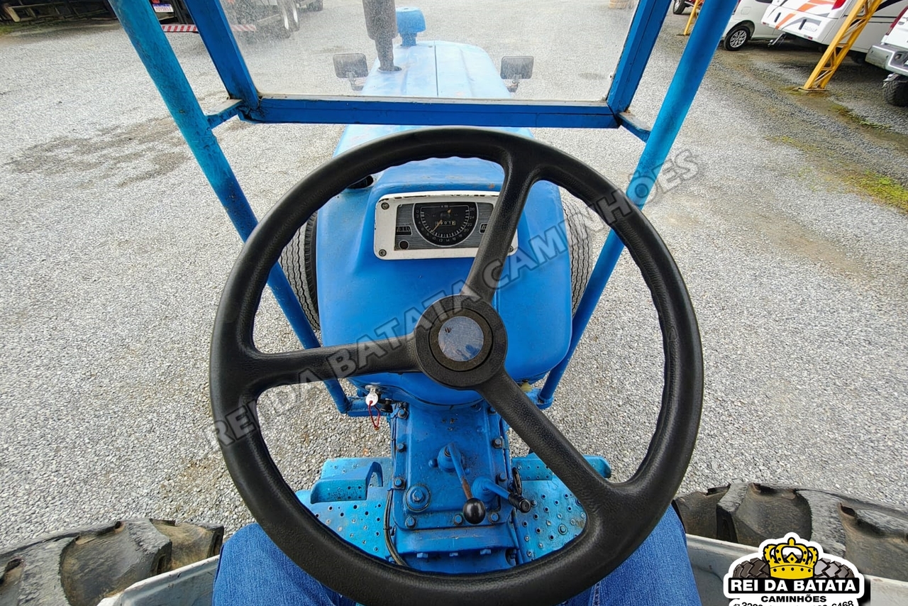 Ford 6600 - 76/76 9