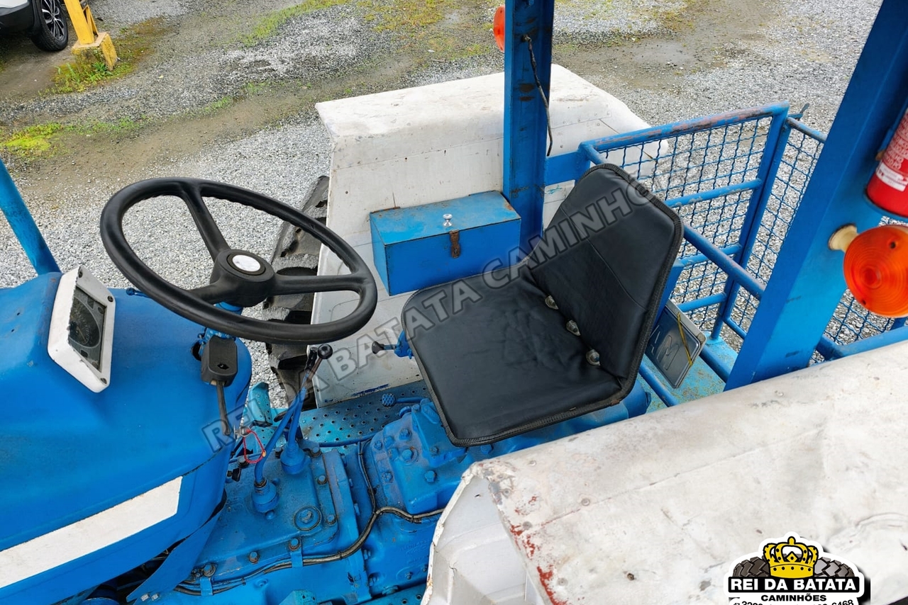 Ford 6600 - 76/76 10
