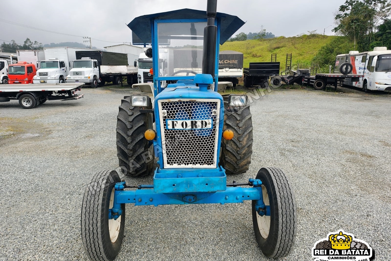 Ford 6600 - 76/76 12