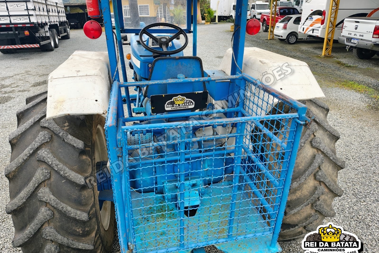 Ford 6600 - 76/76 13