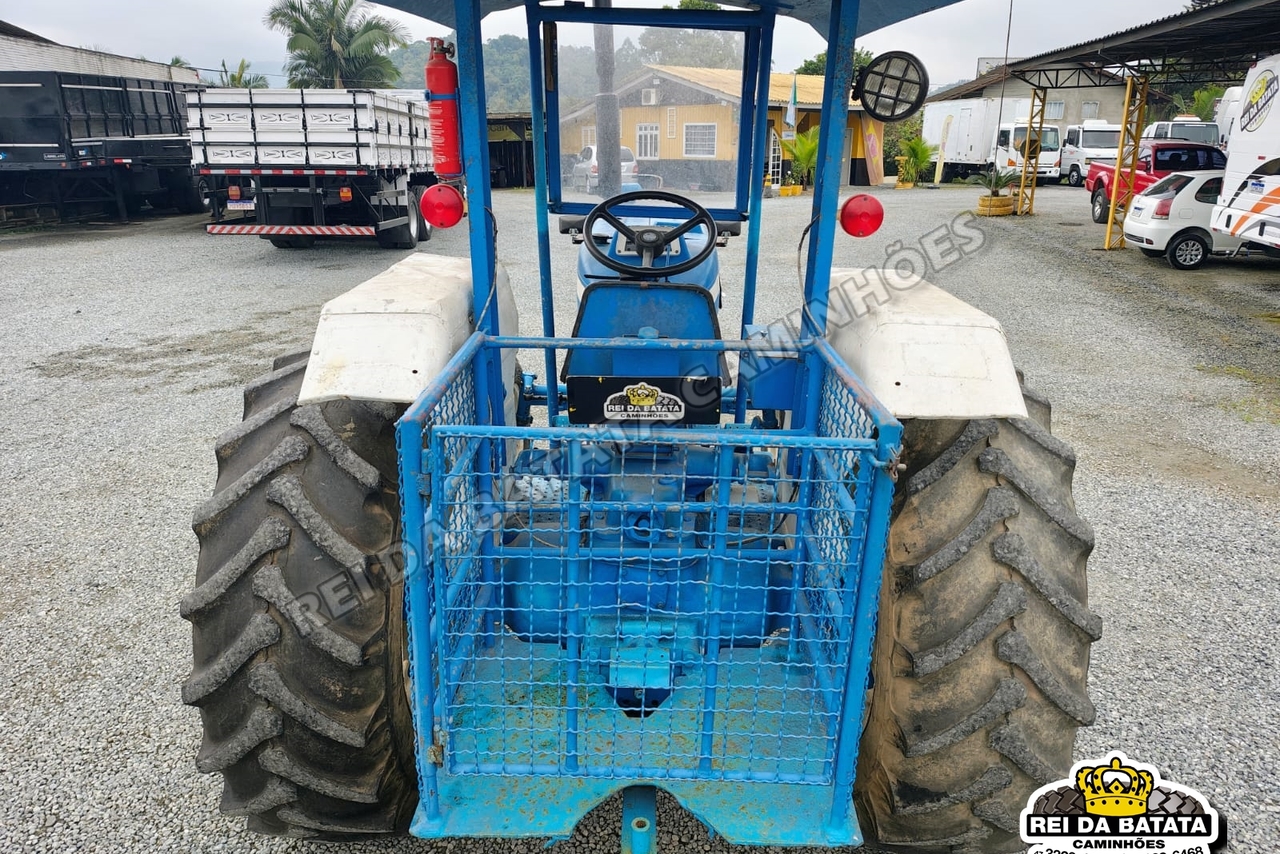 Ford 6600 - 76/76 14