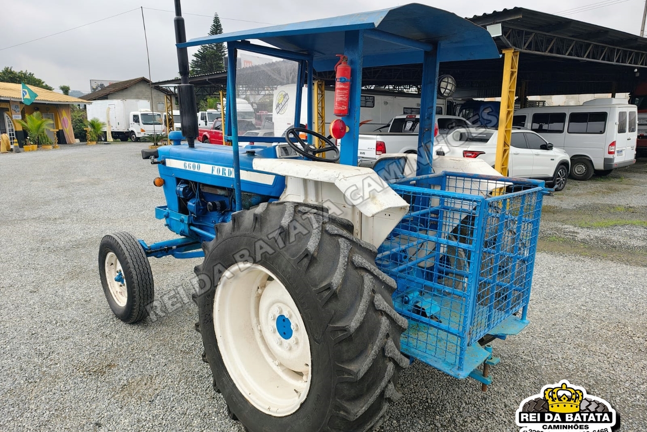 Ford 6600 - 76/76 15