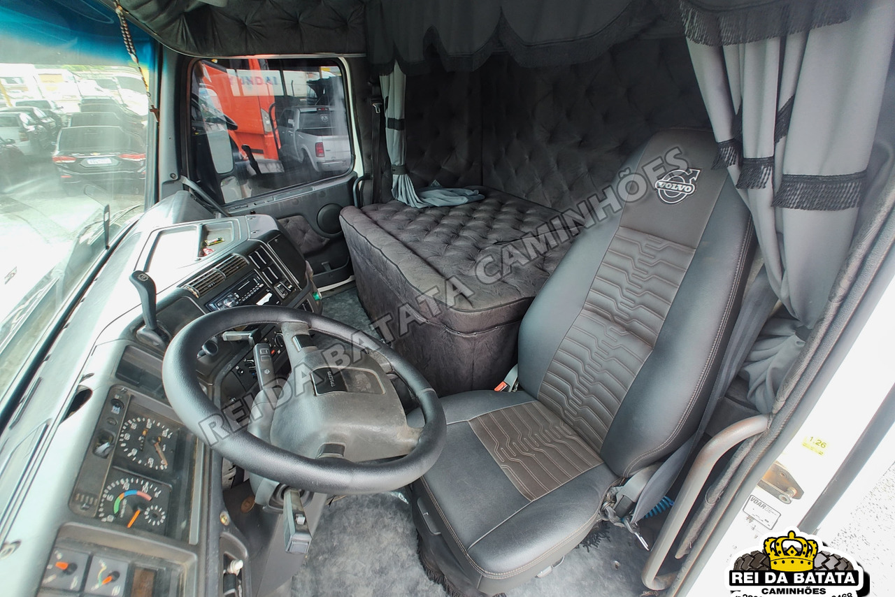 Volvo NH380 - 00/00 2