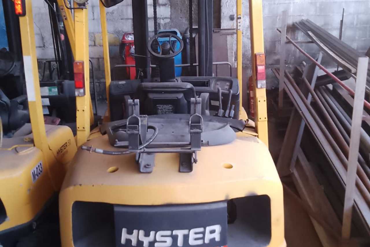 Hyster  H80 - 06/06 8