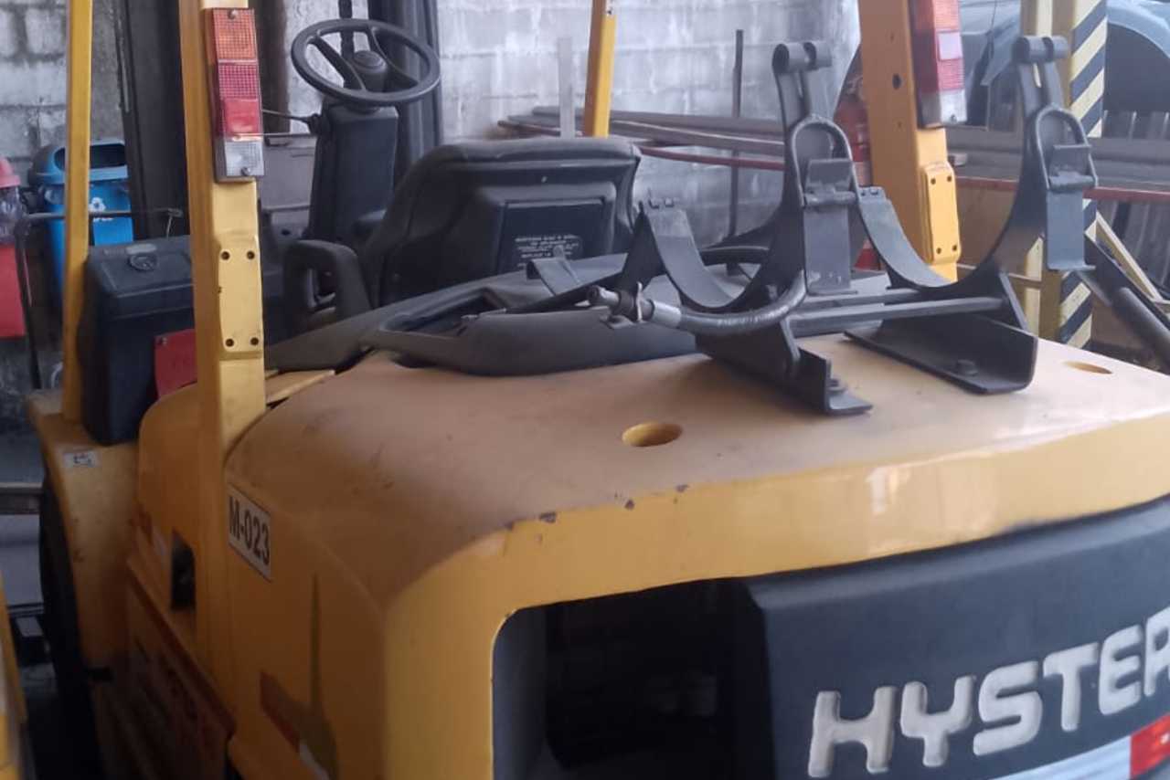 Hyster  H80 - 06/06 13