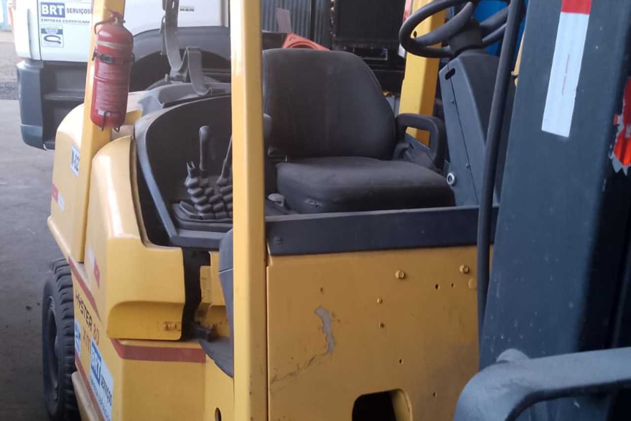 Hyster  H80 - 06/06 14