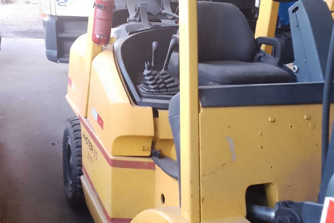 Hyster  H80 - 06/06 15
