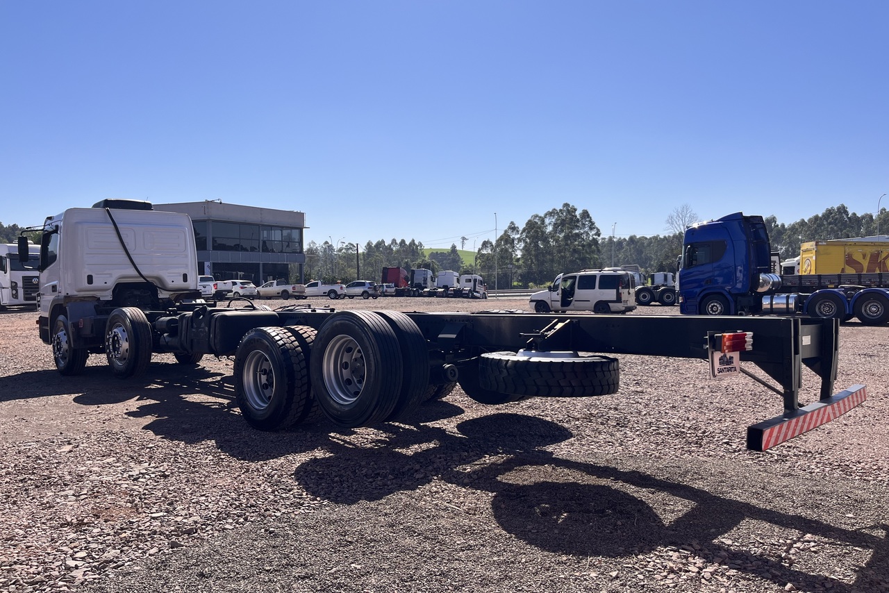 Mercedes Benz Atego 2430 - 14/14 4