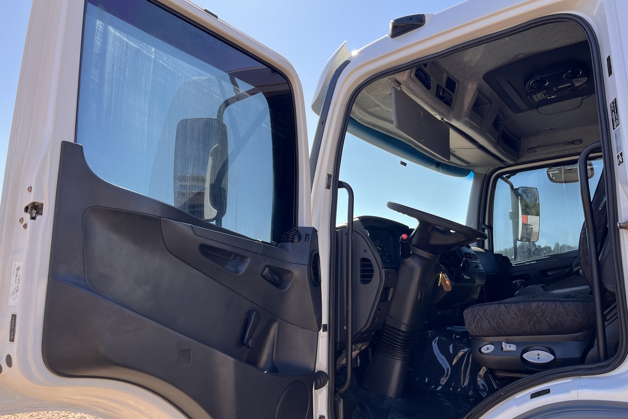 Mercedes Benz Atego 2430 - 14/14 7