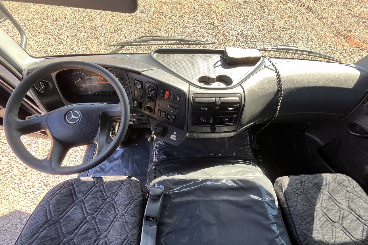 Mercedes Benz Atego 2430 - 14/14 10