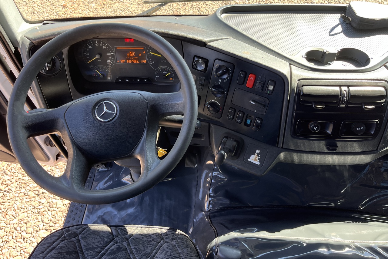 Mercedes Benz Atego 2430 - 14/14 11