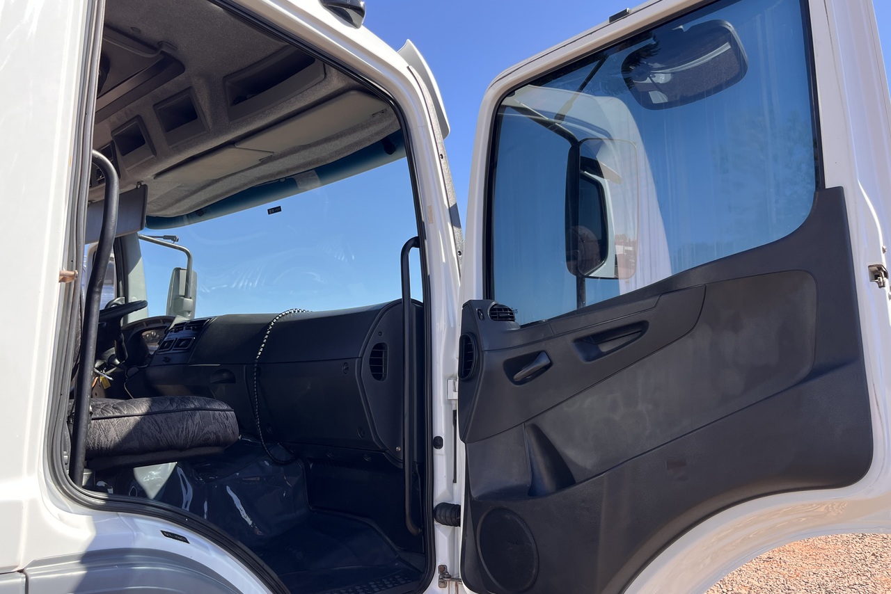 Mercedes Benz Atego 2430 - 14/14 14