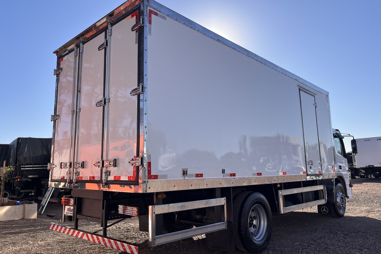 Mercedes Benz Atego 1719 - 14/14 3