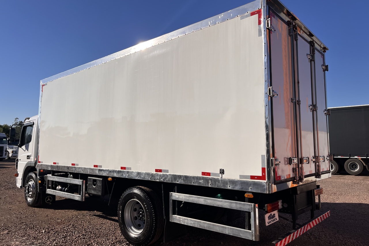 Mercedes Benz Atego 1719 - 14/14 4