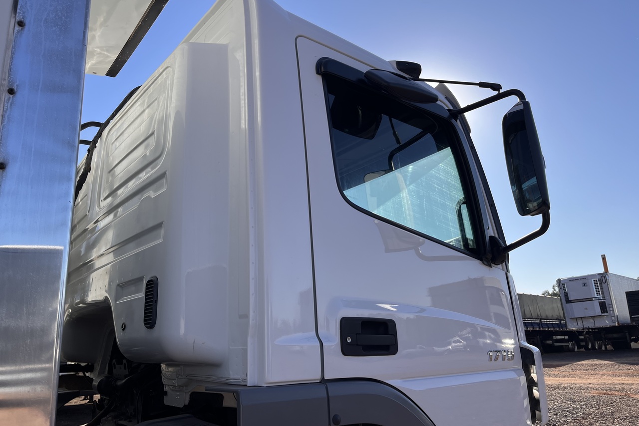 Mercedes Benz Atego 1719 - 14/14 5