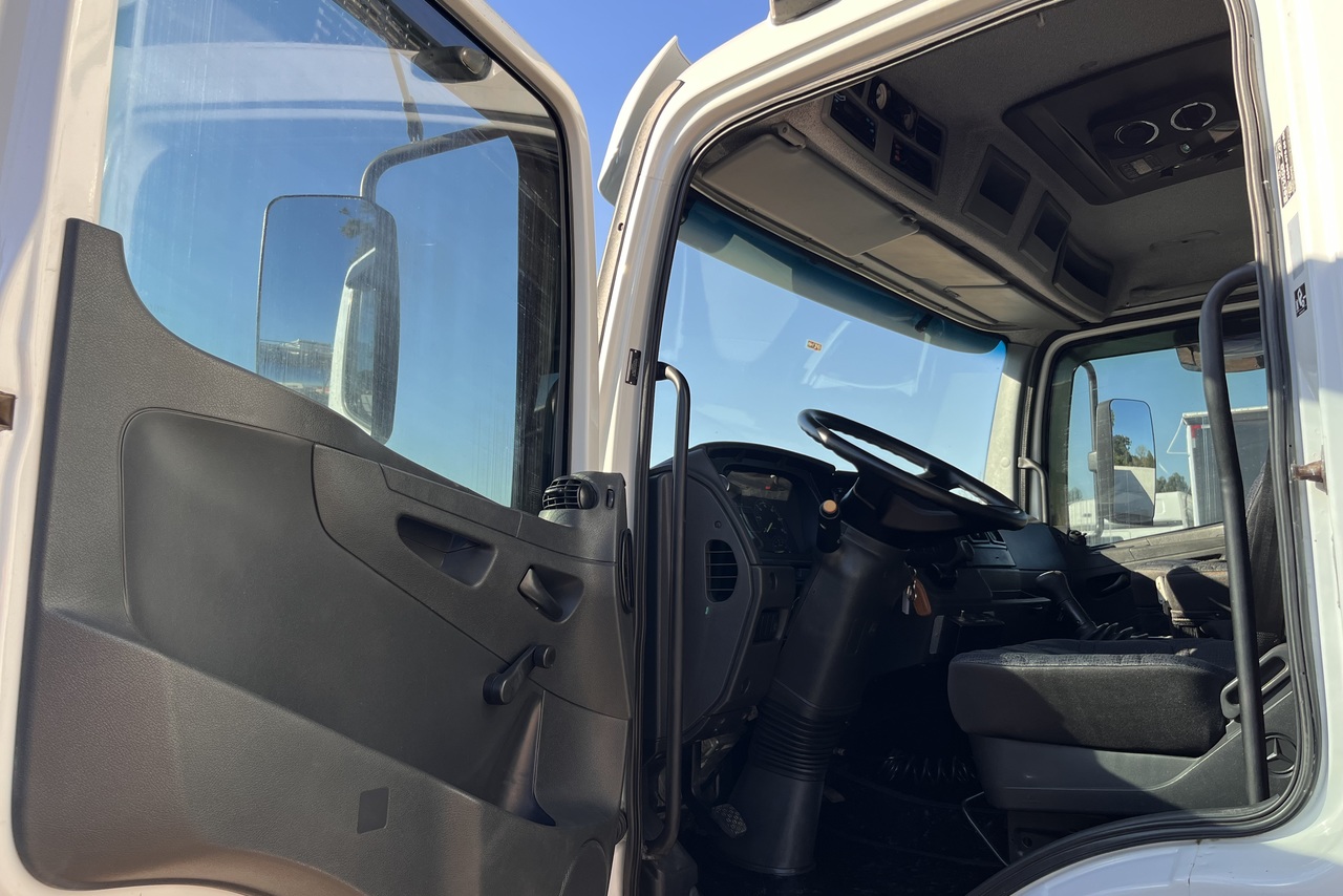 Mercedes Benz Atego 1719 - 14/14 9