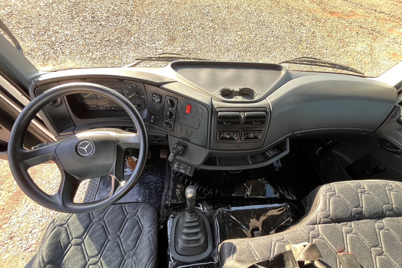 Mercedes Benz Atego 1719 - 14/14 12