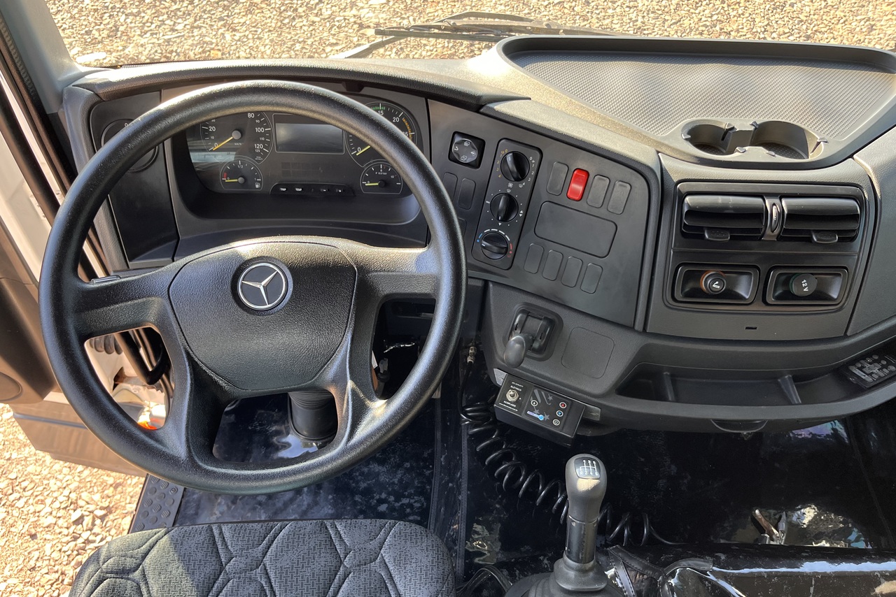Mercedes Benz Atego 1719 - 14/14 13