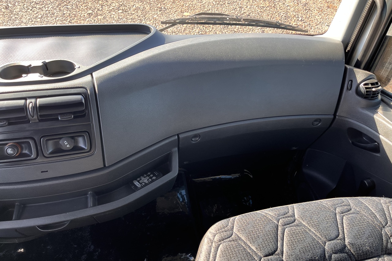 Mercedes Benz Atego 1719 - 14/14 14
