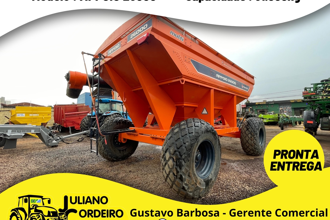 Indutar APPOIO 26000 - 22/22 2