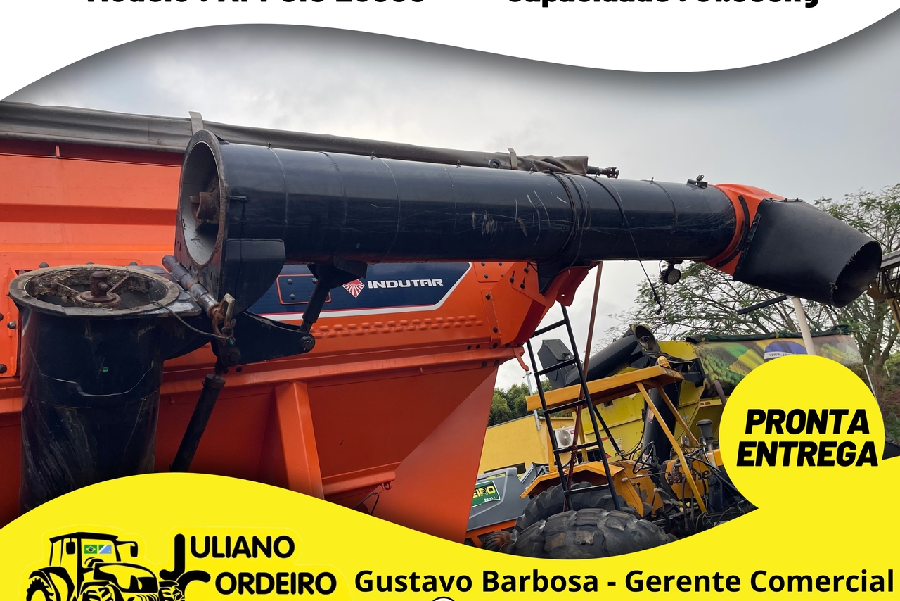 Indutar APPOIO 26000 - 22/22 3