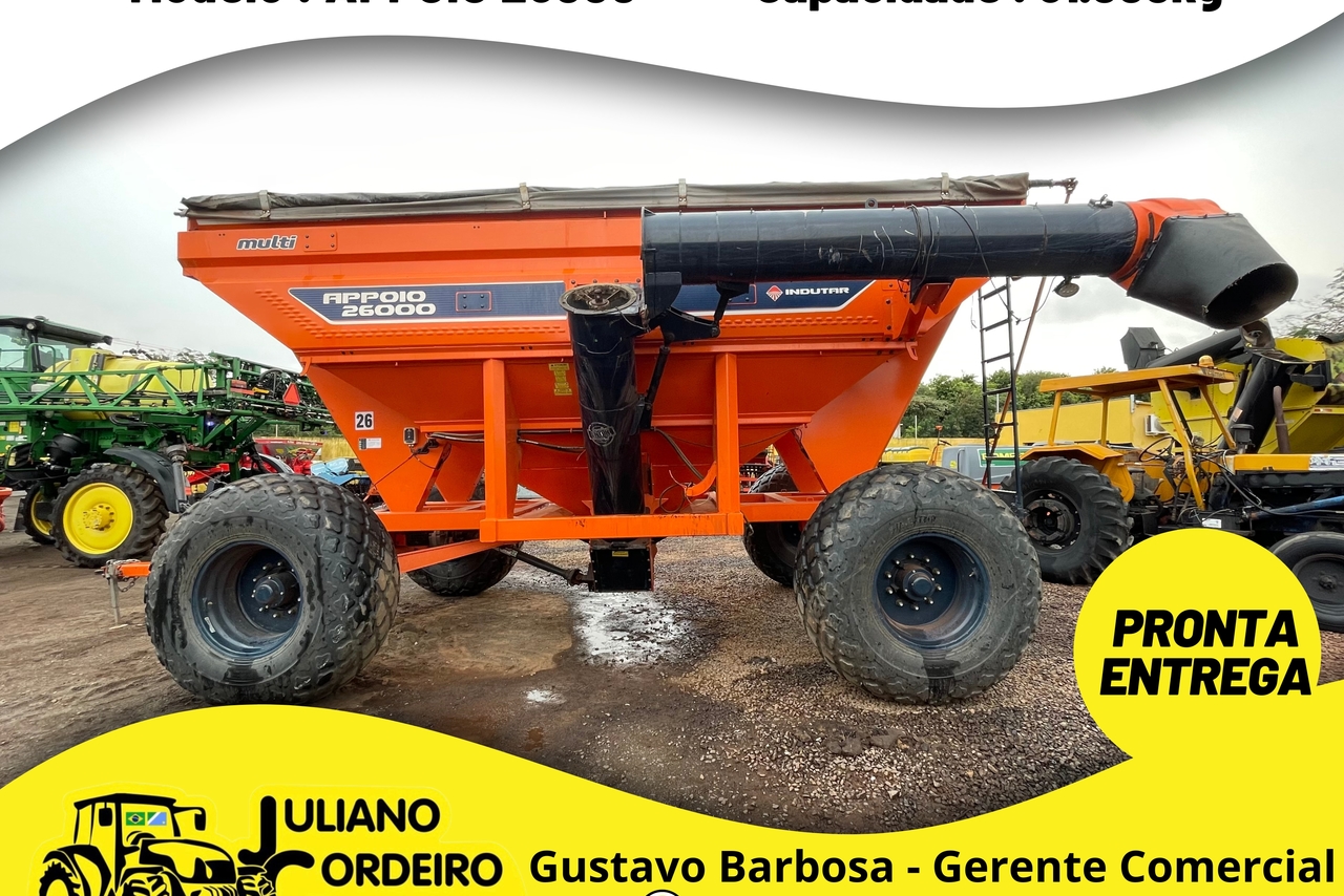 Indutar APPOIO 26000 - 22/22 4