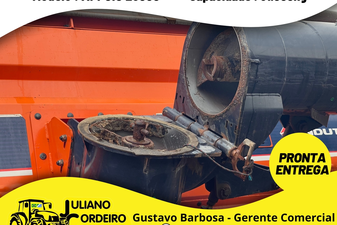 Indutar APPOIO 26000 - 22/22 5