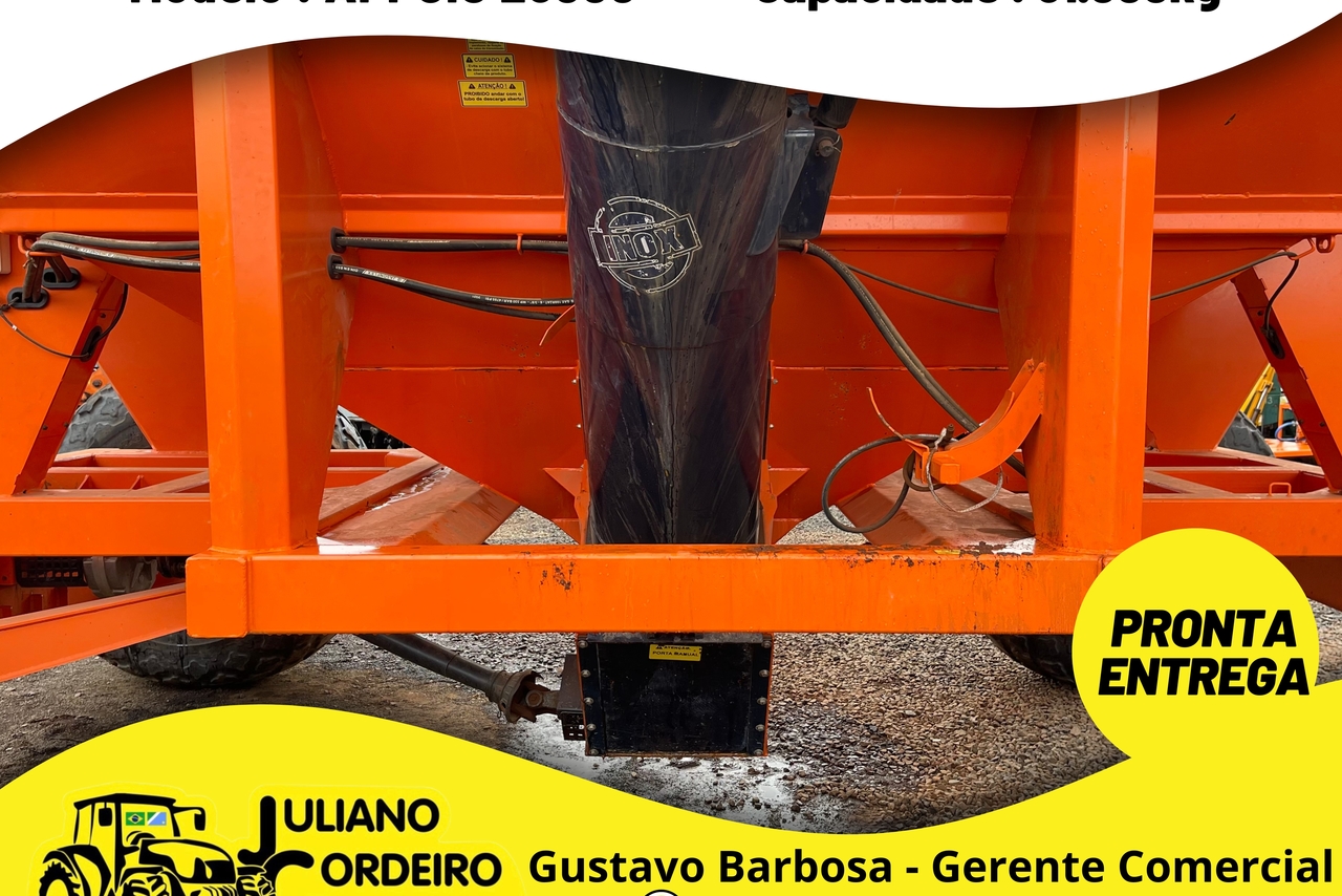 Indutar APPOIO 26000 - 22/22 6