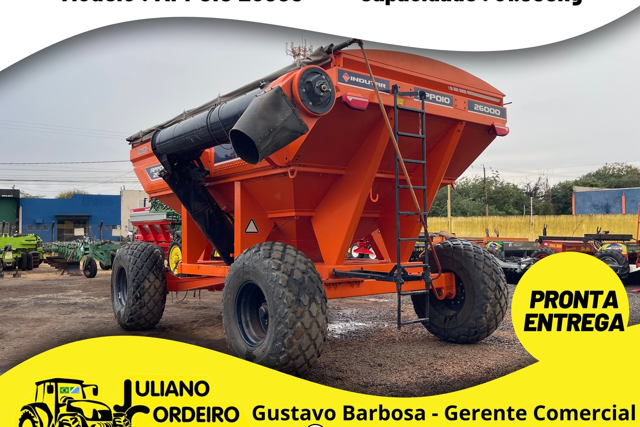 Indutar APPOIO 26000 - 22/22 7