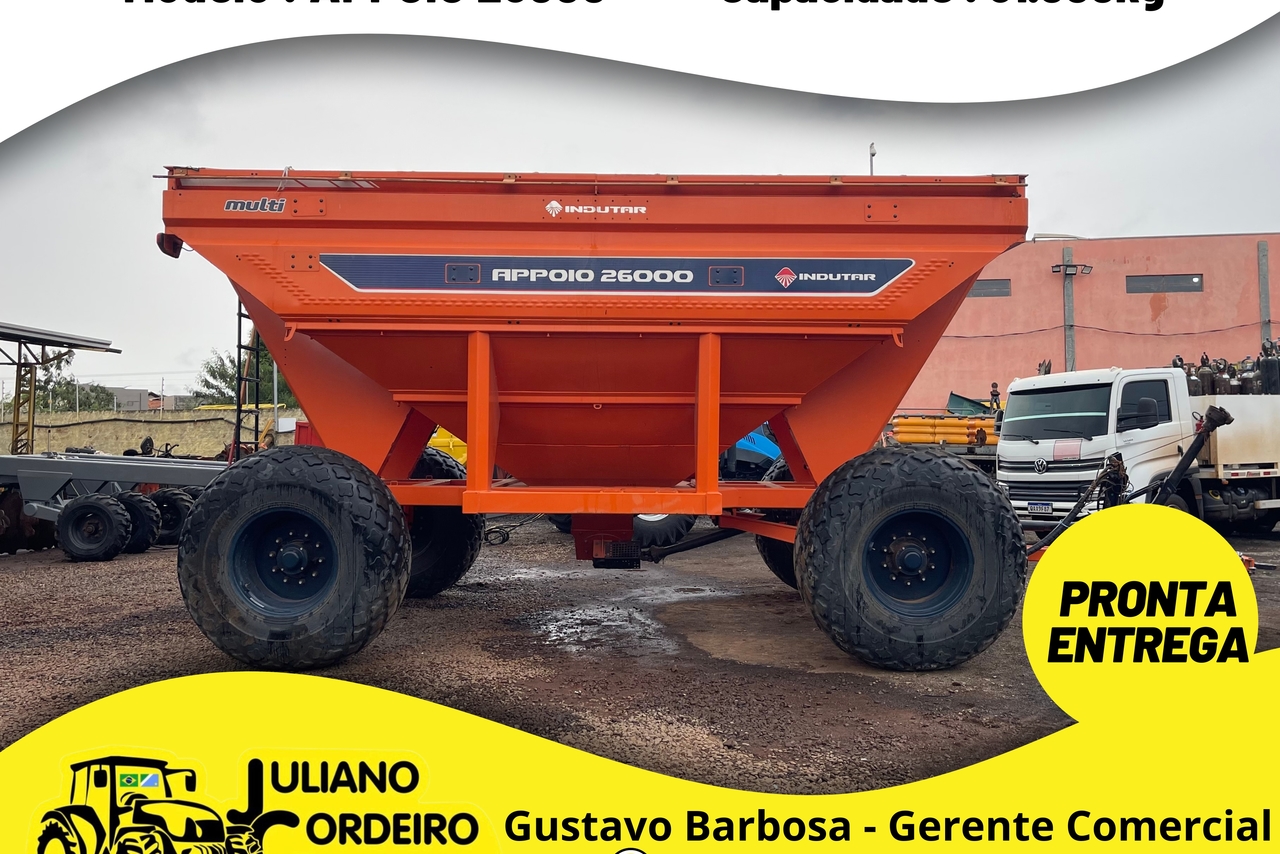 Indutar APPOIO 26000 - 22/22 8