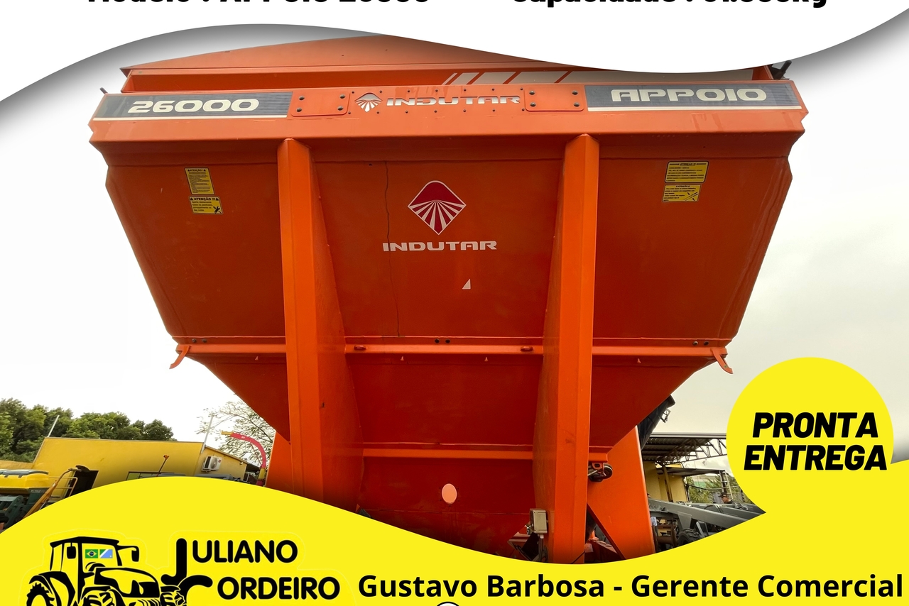Indutar APPOIO 26000 - 22/22 9