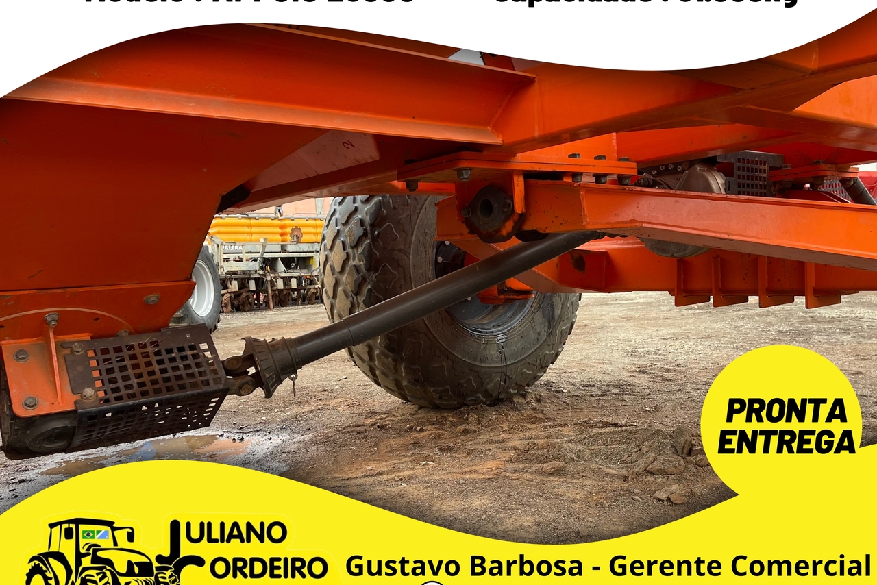 Indutar APPOIO 26000 - 22/22 10