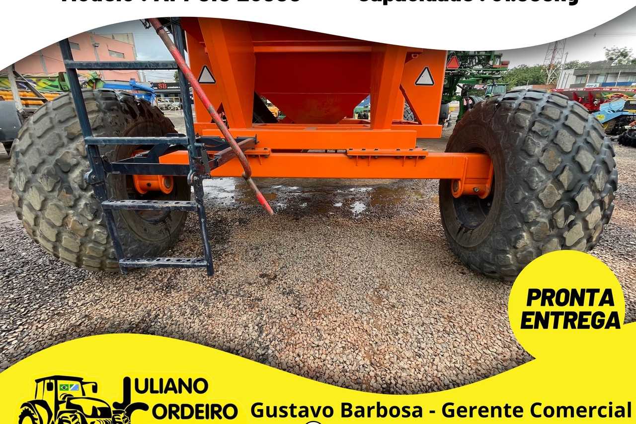 Indutar APPOIO 26000 - 22/22 11