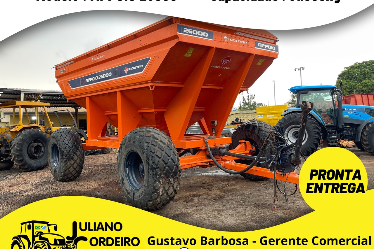 Indutar APPOIO 26000 - 22/22 13