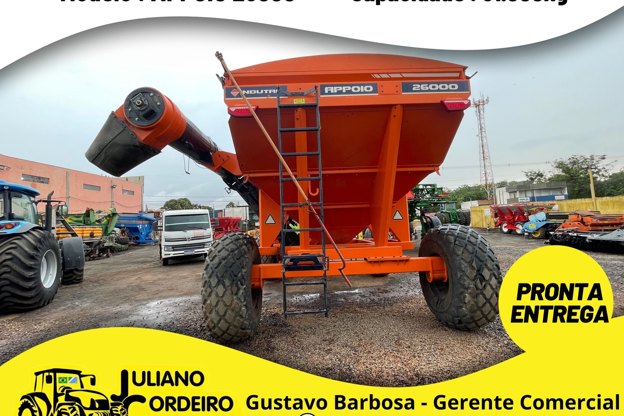 Indutar APPOIO 26000 - 22/22 14