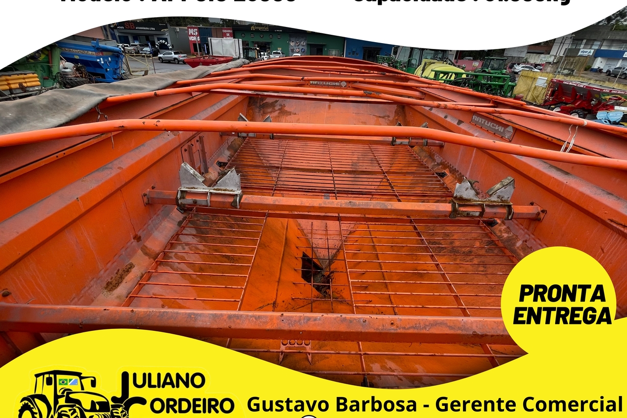 Indutar APPOIO 26000 - 22/22 15