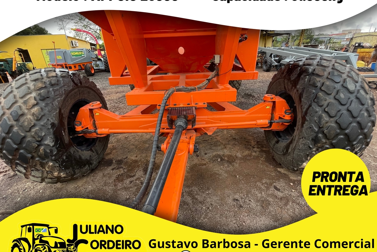Indutar APPOIO 26000 - 22/22 16