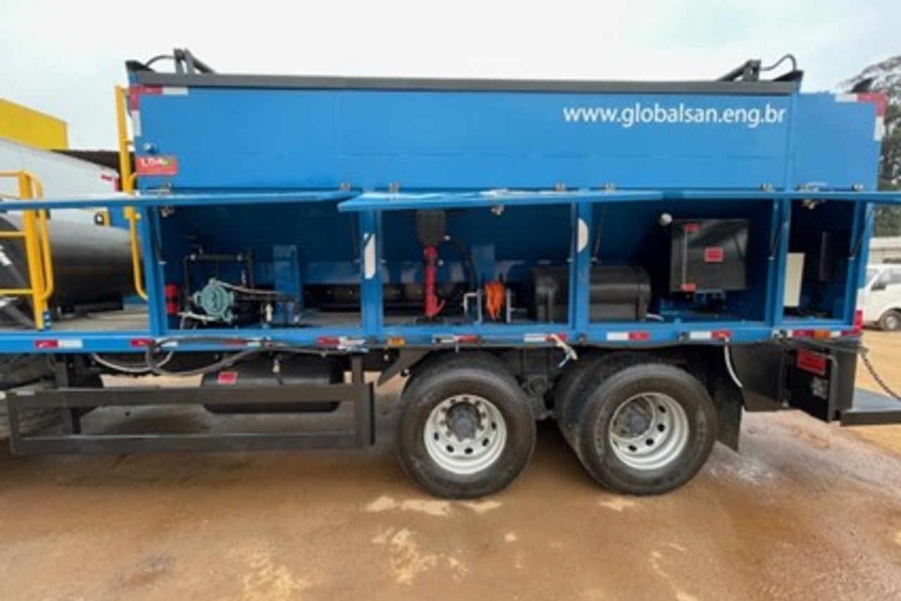 Volkswagen 31-280 E Constel. 6x4 - 19/20 5